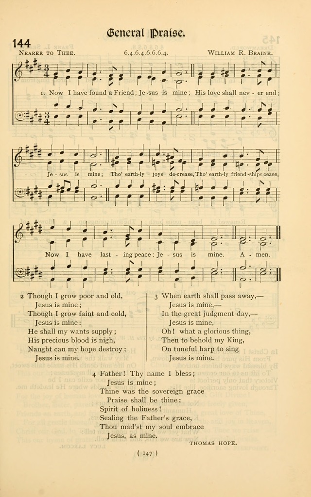Common Praise: hymns with tunes for Christian worship page 188