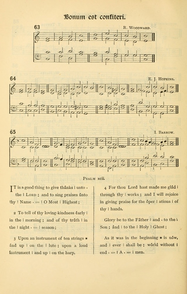 Common Praise: hymns with tunes for Christian worship page 825