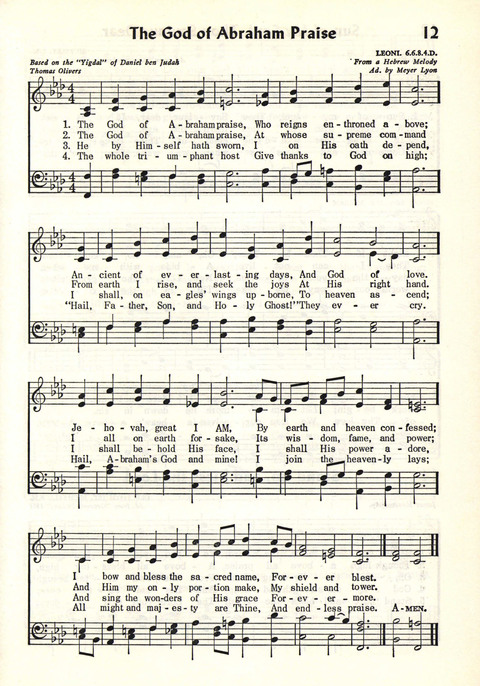 Christian Praise page 11