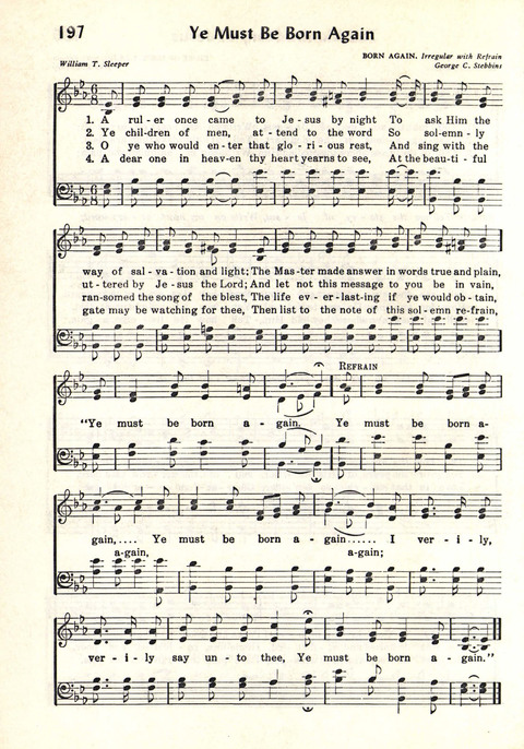 Christian Praise page 176
