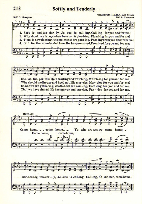 Christian Praise page 192