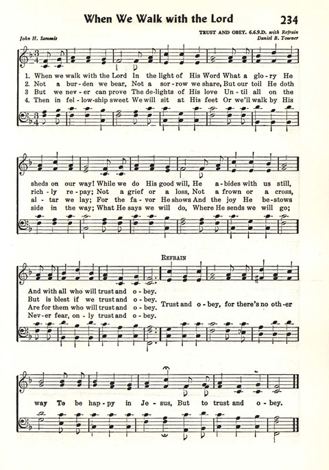 Christian Praise page 209