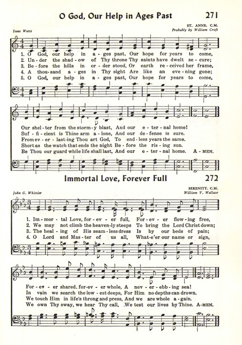 Christian Praise page 245