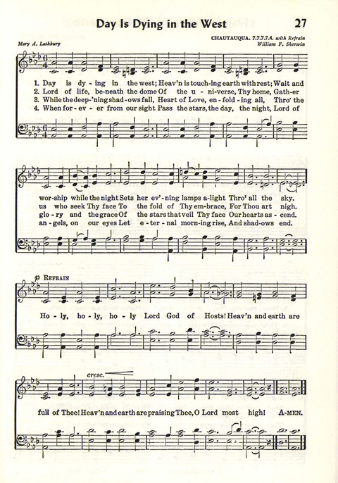 Christian Praise page 25
