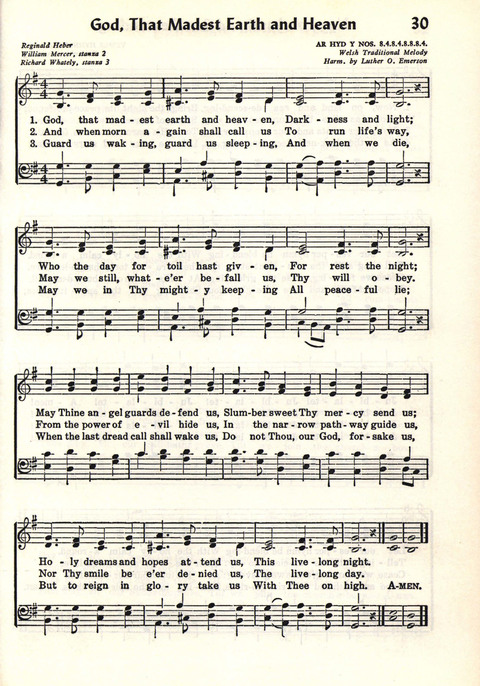 Christian Praise page 27