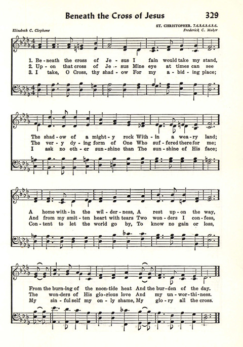 Christian Praise page 299