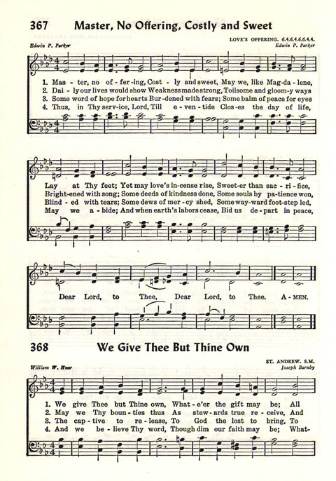 Christian Praise page 332