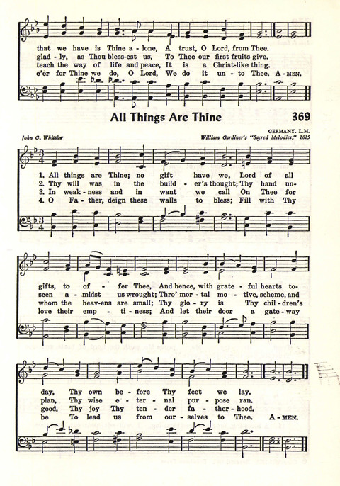 Christian Praise page 333