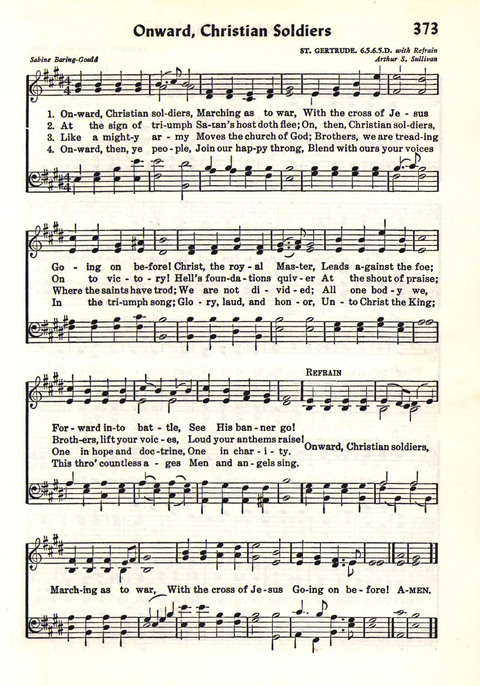Christian Praise page 337