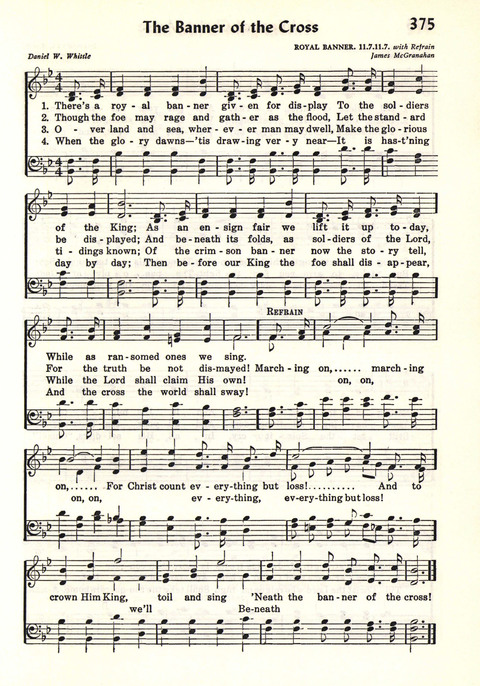 Christian Praise page 339