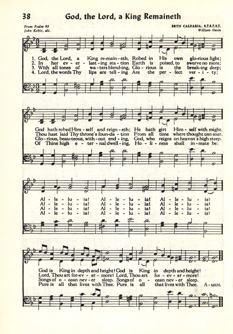 Christian Praise page 34