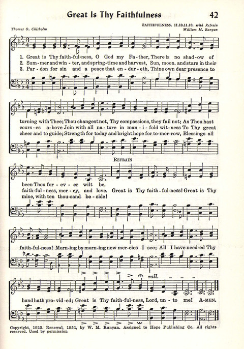 Christian Praise page 37