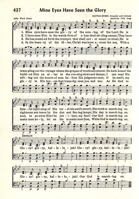Christian Praise page 398