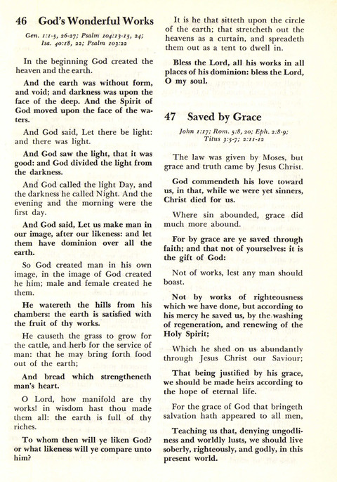 Christian Praise page 441
