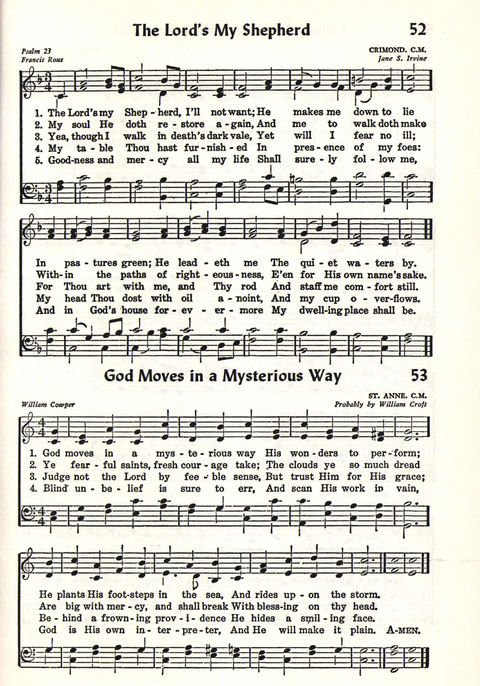 Christian Praise page 45