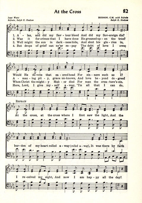 Christian Praise page 73