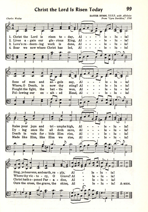 Christian Praise page 87
