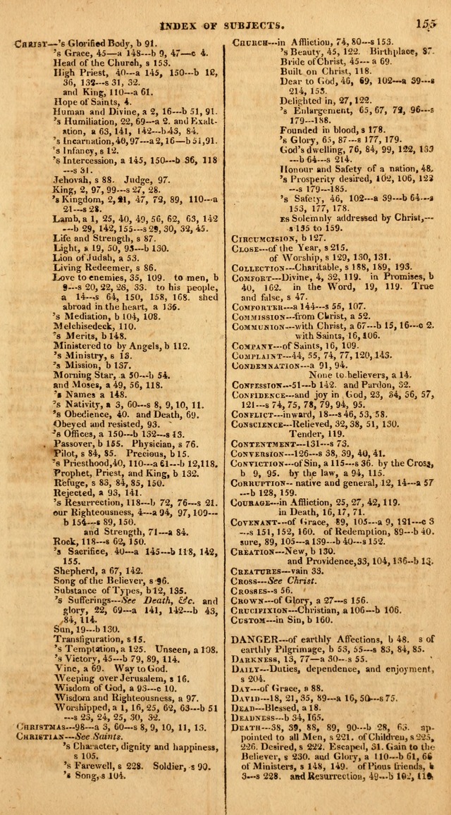 Christian Psalmody, in Four Parts; containing Dr. Watt