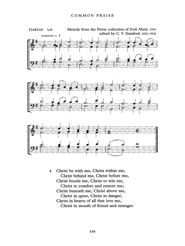 Common Praise: A new edition of Hymns Ancient and Modern page 435