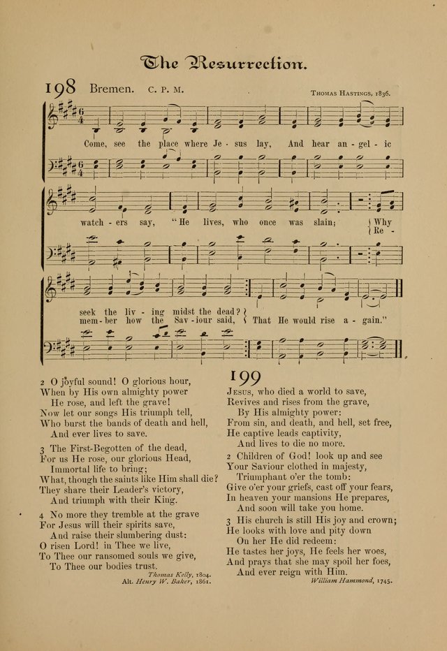 The Church Praise Book: a selection of hymns and tunes for Christian worship page 107