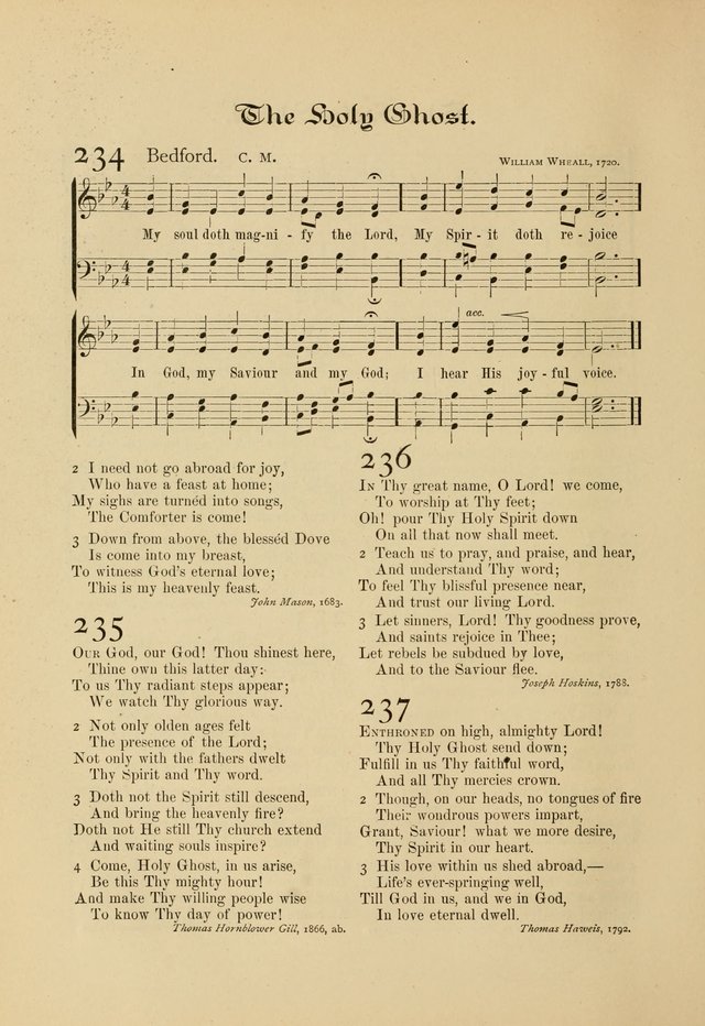 The Church Praise Book: a selection of hymns and tunes for Christian worship page 126