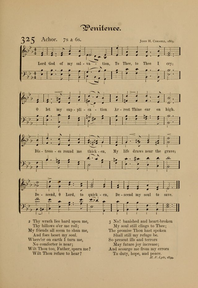 The Church Praise Book: a selection of hymns and tunes for Christian worship page 165