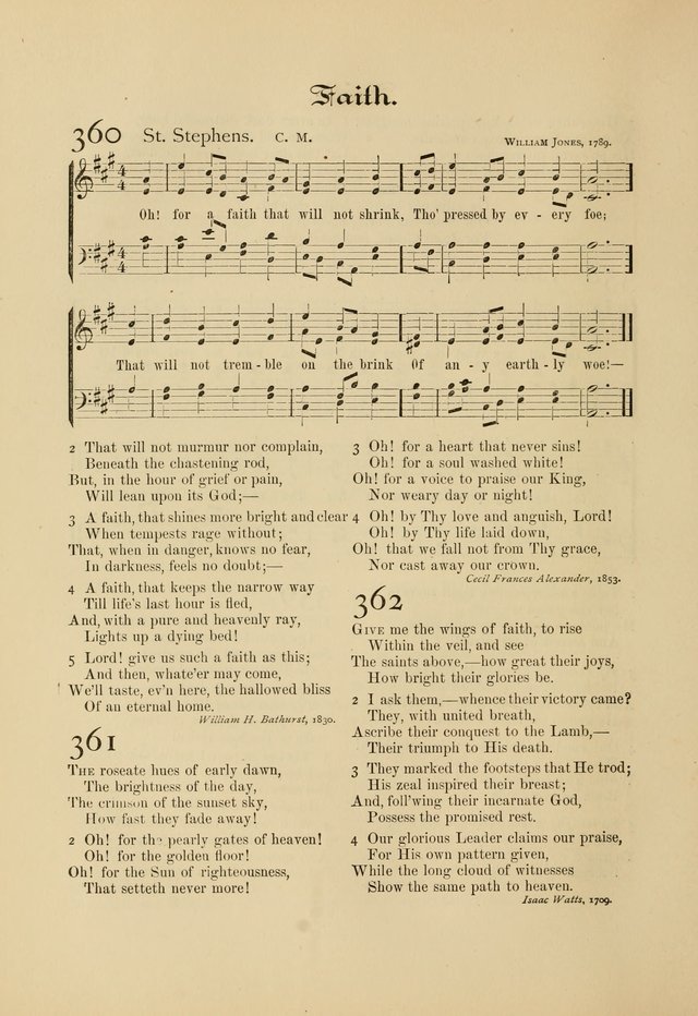 The Church Praise Book: a selection of hymns and tunes for Christian worship page 184
