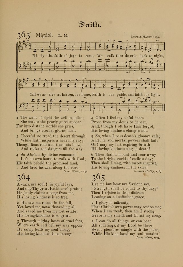 The Church Praise Book: a selection of hymns and tunes for Christian worship page 185