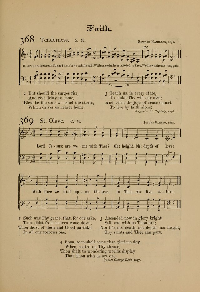 The Church Praise Book: a selection of hymns and tunes for Christian worship page 187