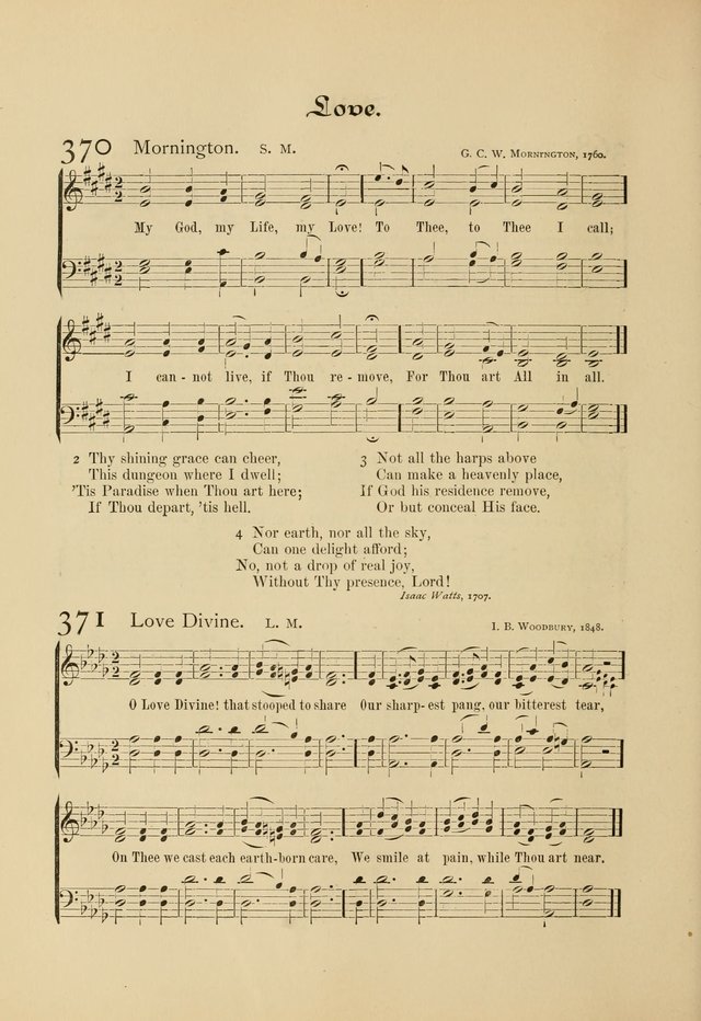 The Church Praise Book: a selection of hymns and tunes for Christian worship page 188