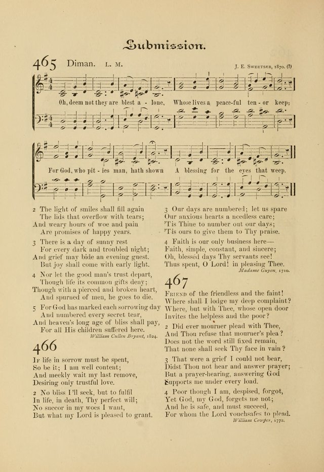 The Church Praise Book: a selection of hymns and tunes for Christian worship page 236