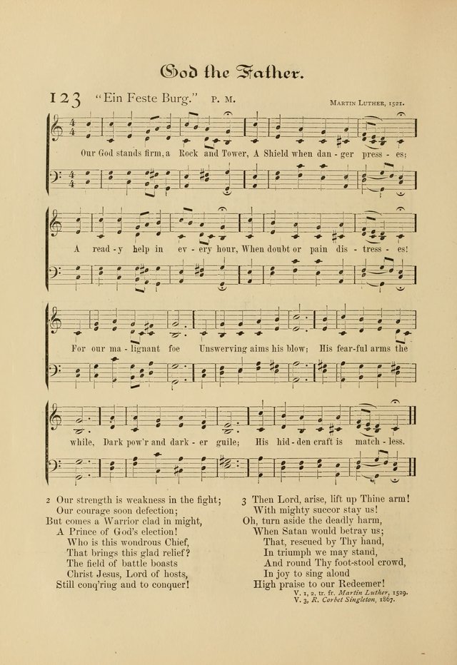 The Church Praise Book: a selection of hymns and tunes for Christian worship page 66