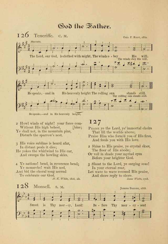 The Church Praise Book: a selection of hymns and tunes for Christian worship page 68