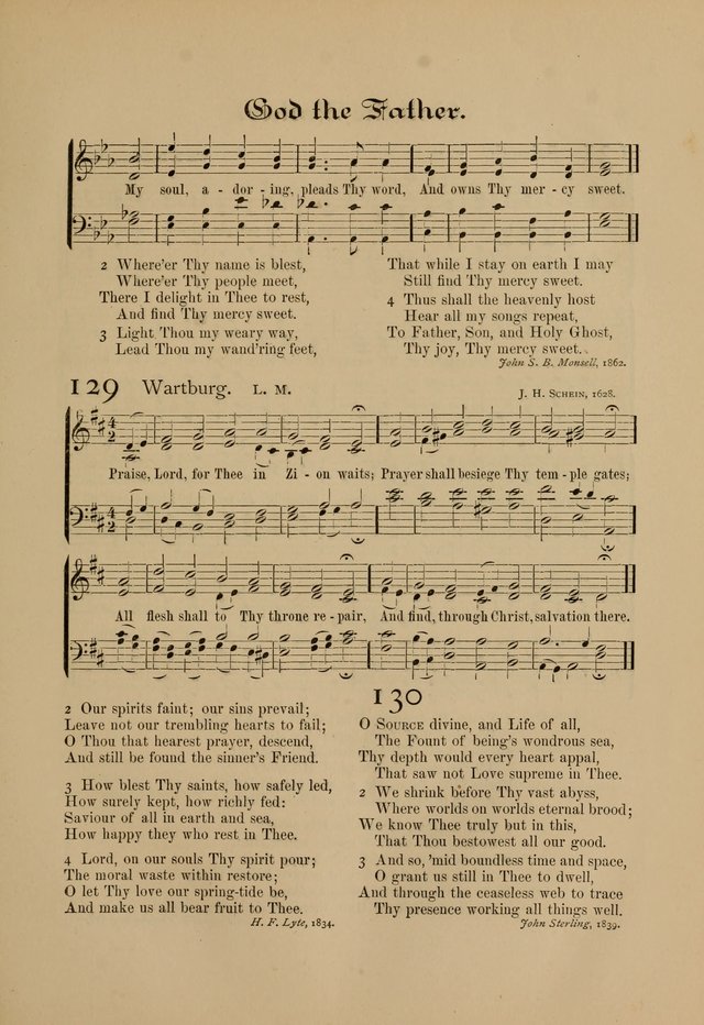 The Church Praise Book: a selection of hymns and tunes for Christian worship page 69
