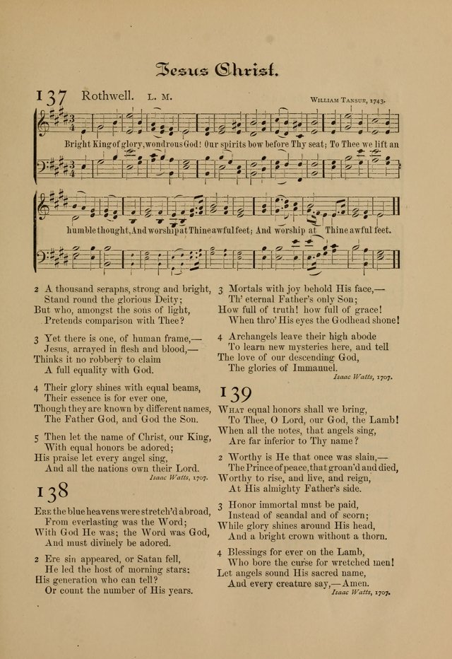 The Church Praise Book: a selection of hymns and tunes for Christian worship page 73