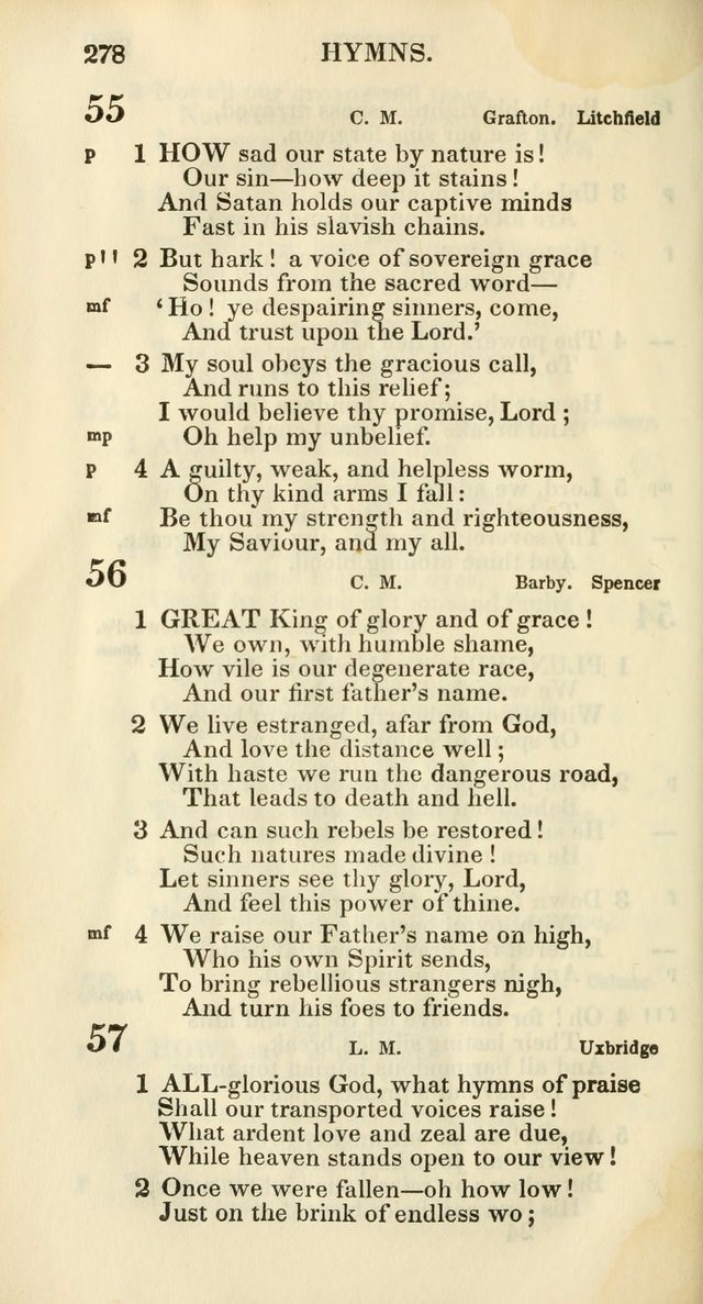 Church Psalmody: a Collection of Psalms and Hymns Adapted to Public Worship page 283