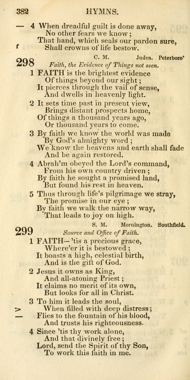 Church Psalmody: a Collection of Psalms and Hymns Adapted to Public Worship page 387