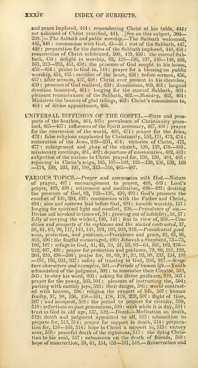 Church Psalmody: a Collection of Psalms and Hymns Adapted to Public Worship page 39