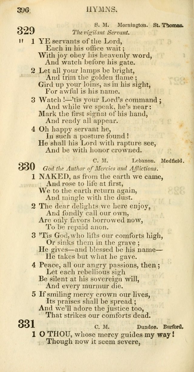 Church Psalmody: a Collection of Psalms and Hymns Adapted to Public Worship page 401