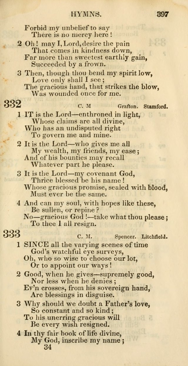 Church Psalmody: a Collection of Psalms and Hymns Adapted to Public Worship page 402