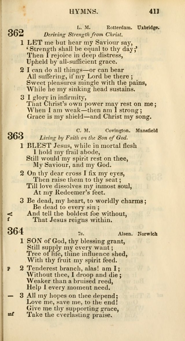 Church Psalmody: a Collection of Psalms and Hymns Adapted to Public Worship page 416