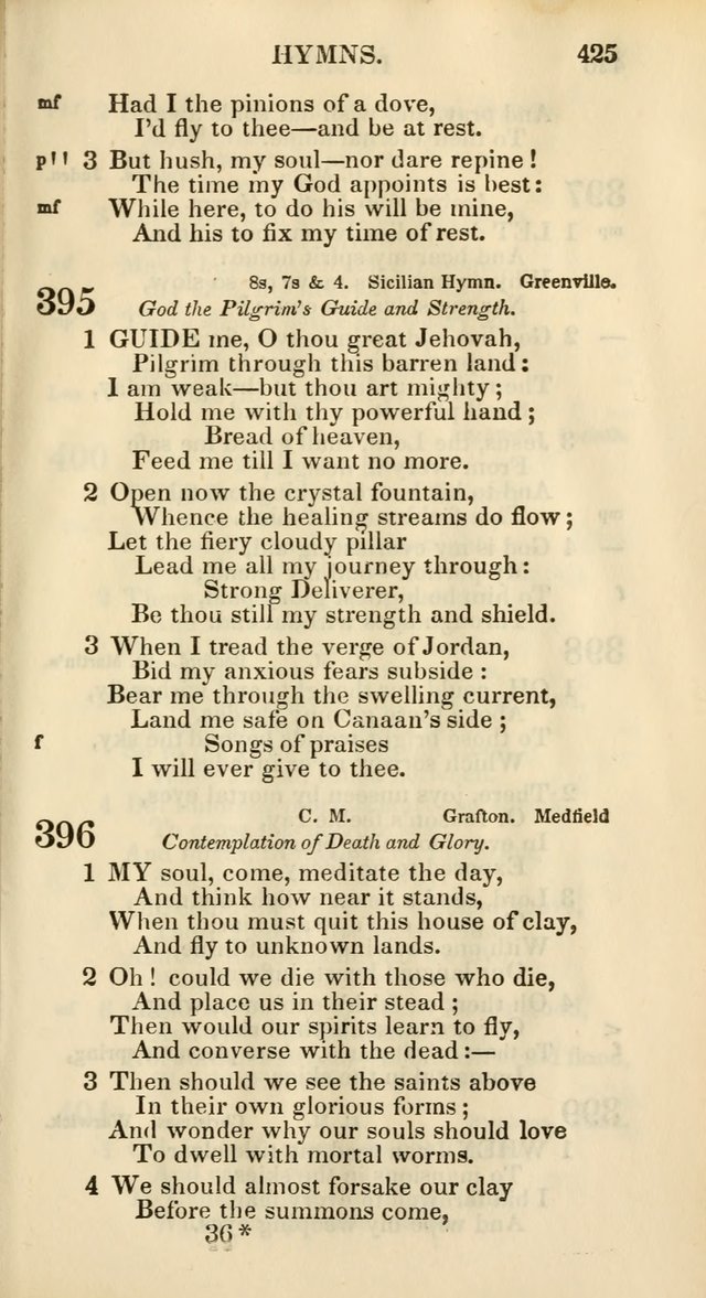 Church Psalmody: a Collection of Psalms and Hymns Adapted to Public Worship page 430