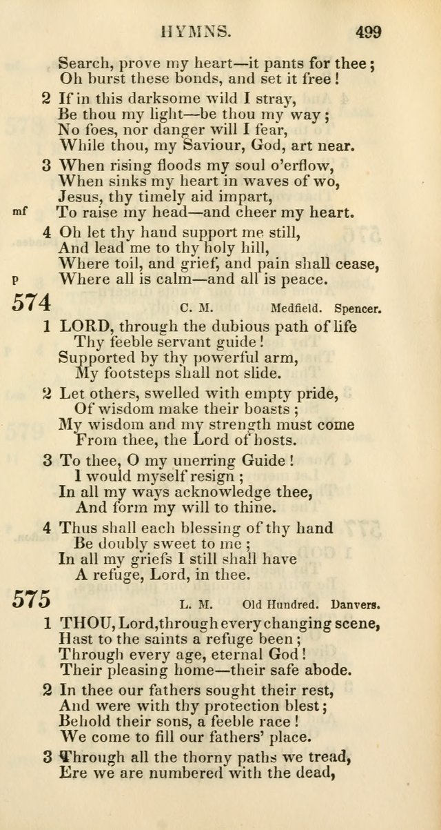 Church Psalmody: a Collection of Psalms and Hymns Adapted to Public Worship page 504
