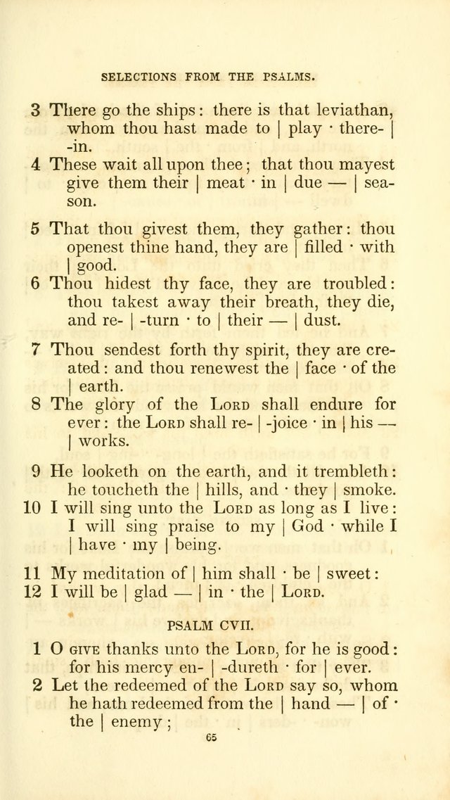A Collection of Psalms and Hymns for the Sanctuary page 102