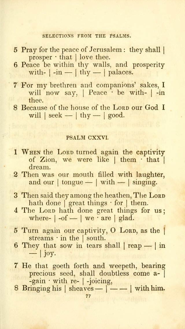 A Collection of Psalms and Hymns for the Sanctuary page 114