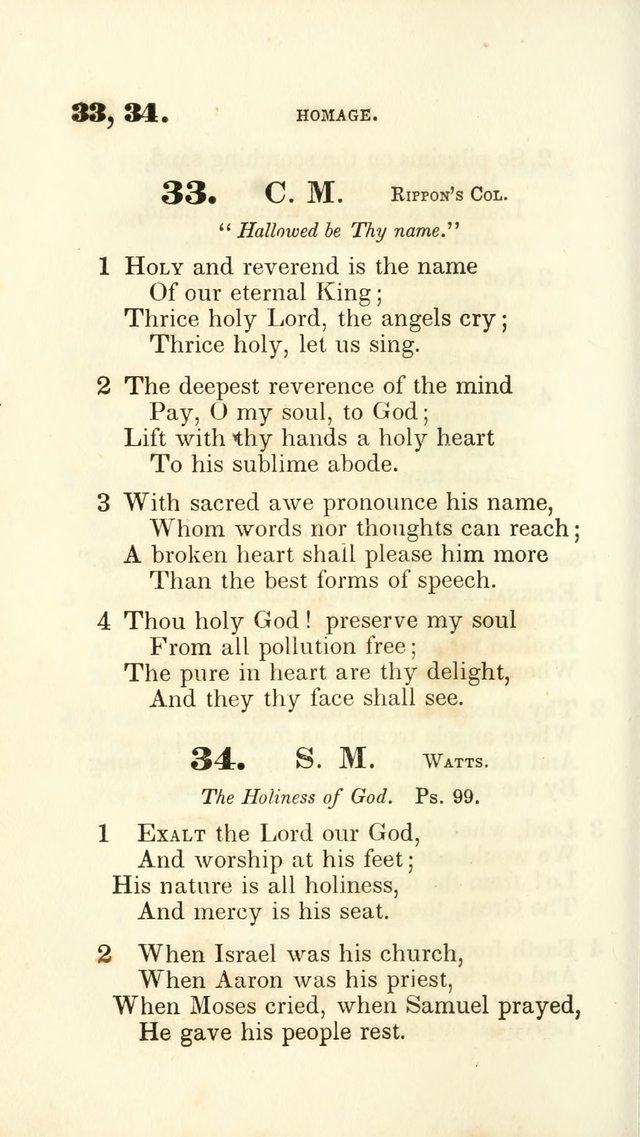 A Collection of Psalms and Hymns for the Sanctuary page 151