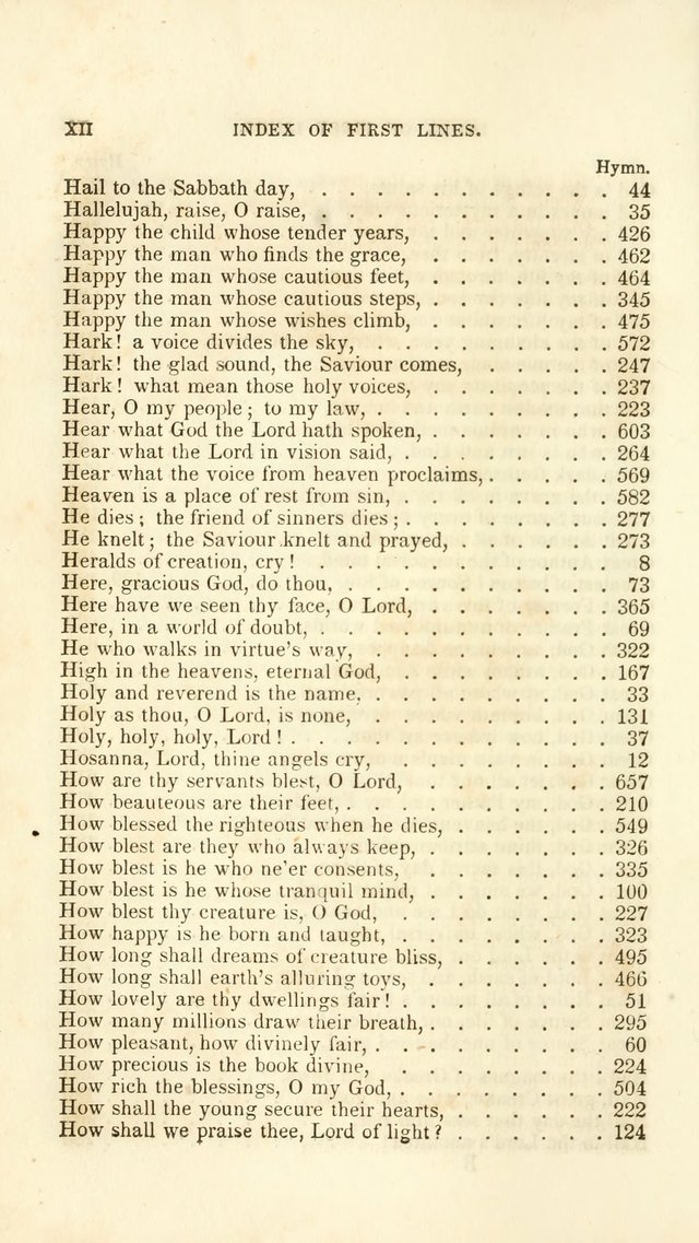 A Collection of Psalms and Hymns for the Sanctuary page 19