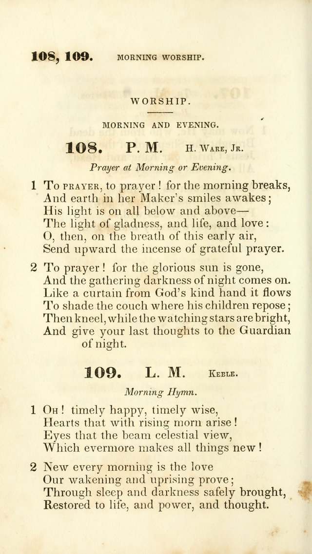 A Collection of Psalms and Hymns for the Sanctuary page 193