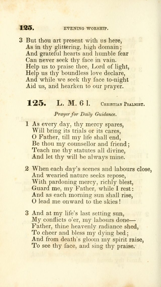 A Collection of Psalms and Hymns for the Sanctuary page 205