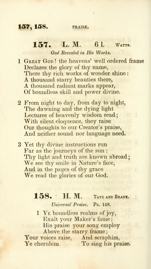 A Collection of Psalms and Hymns for the Sanctuary page 229